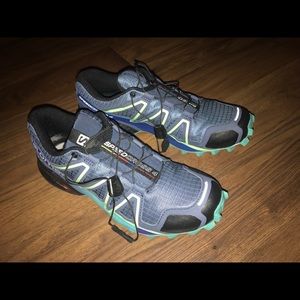 Salomon Speedcross 4 women’s size 7